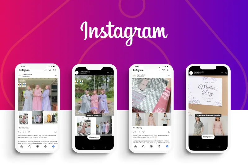 instagramdan Sponsorlu Reklam Verme